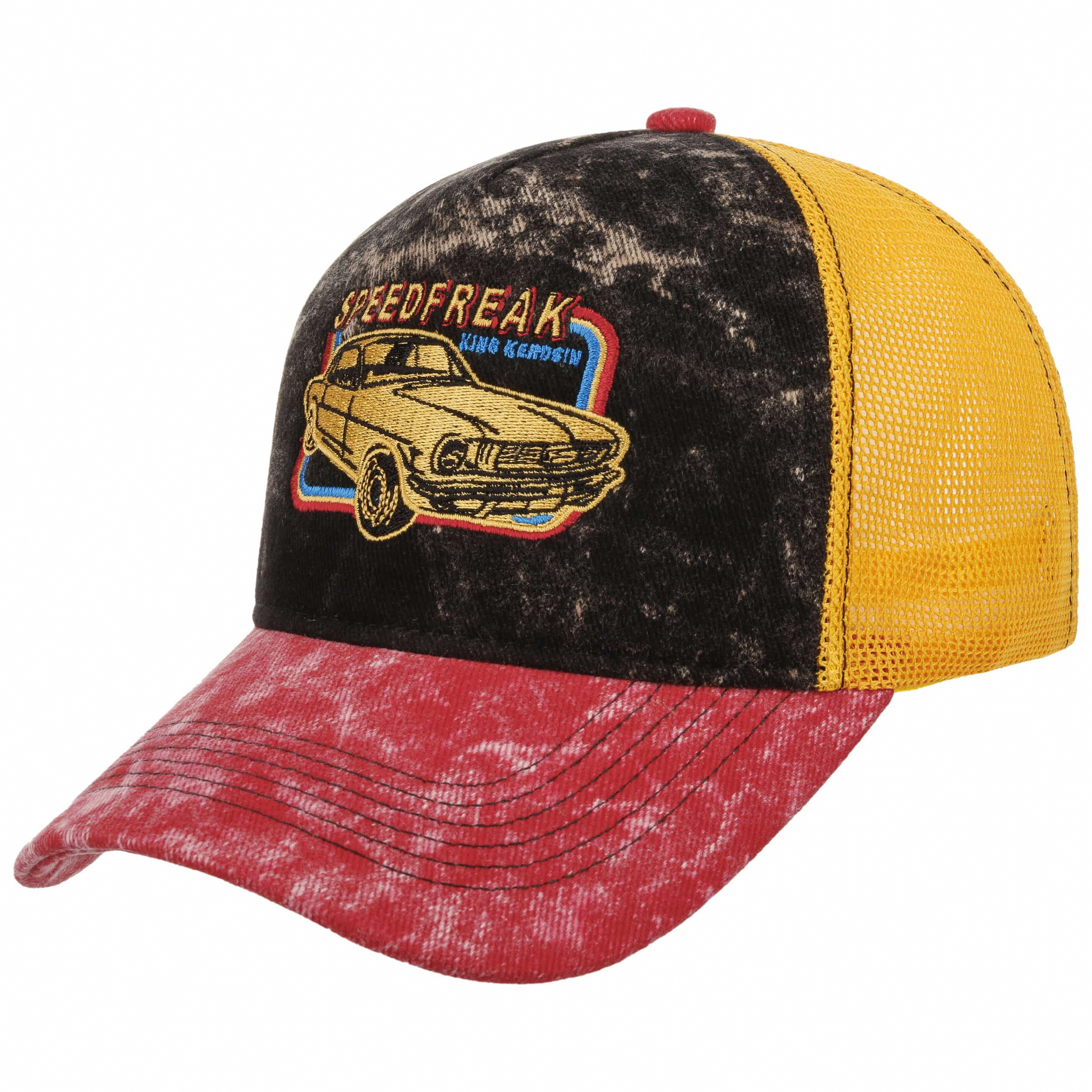 Travel Performance Cap