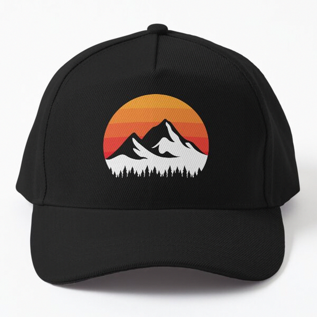 Vintage Sport Trucker