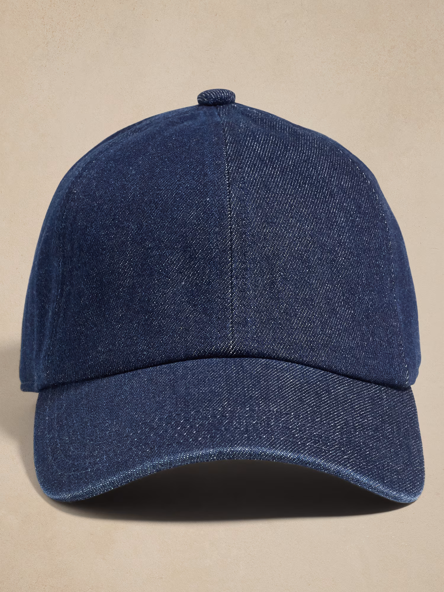 Denim City Cap